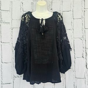 XCVI Boho Top